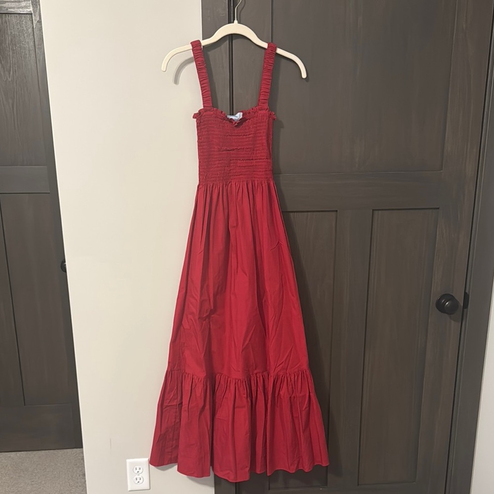 Hill House Anjuli Nap Dress XS